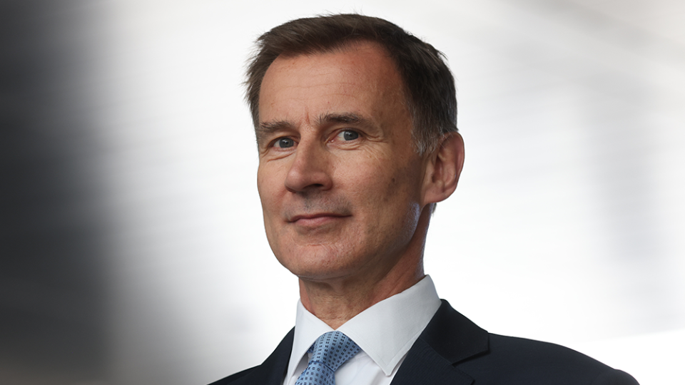 Jeremy Hunt (Getty)