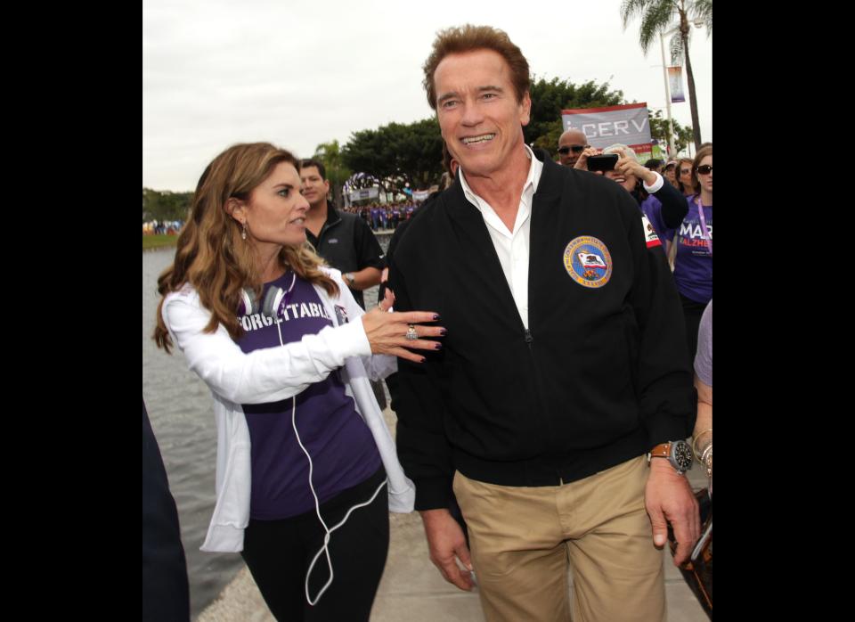 In 2011, former California Gov. Schwarzenegger acknowledged that he fathered a child with a member of his household staff after the <a href="http://www.latimes.com/news/nationworld/nation/la-me-0517-arnold-20110517,0,312678.story" target="_hplink"><em>Los Angeles Times</em> broke the story</a>. For at least 10 years, Schwarzenegger managed to keep his secret safe.   