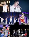 BigBang finishes their show at Tokyo Dome