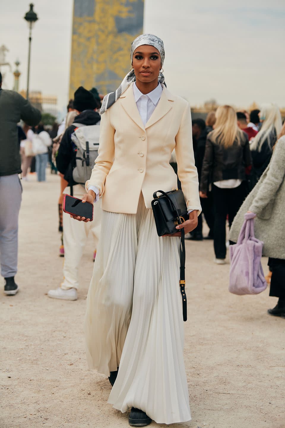 Need Style Inspiration? Look to the Streets of Paris Fashion Week