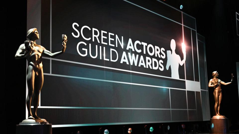 A Complete List of the 2024 SAG Award Nominees