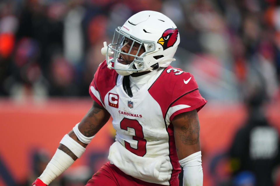 Budda Baker is Cardinals’ only 90-rated player in ‘Madden 24’