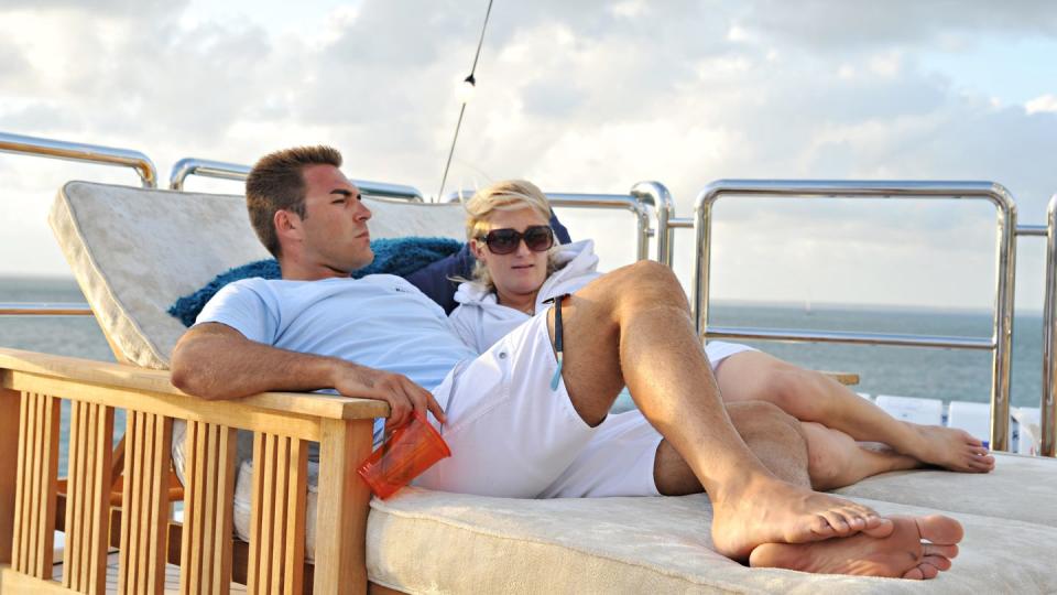 below deck season 1