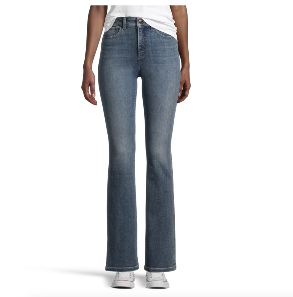 Denver Hayes Women's Bootcut Jeans (Photo via Mark's)