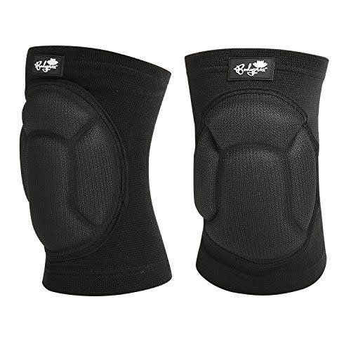 2) Bodyprox Protective Knee Pads