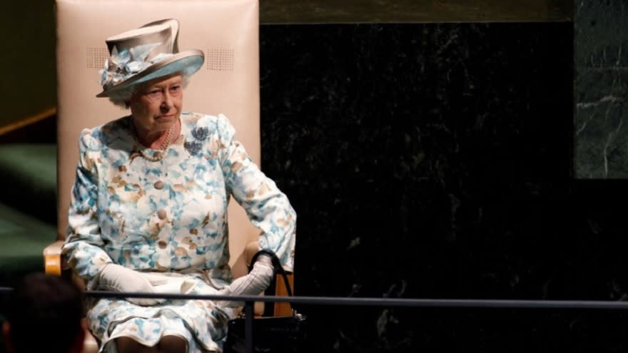 La reina Isabel II de Inglaterra dejó un legado de 70 años.