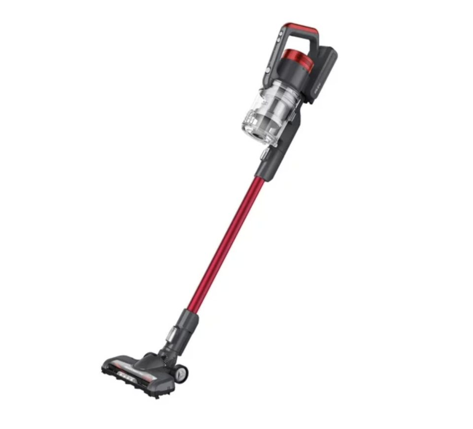 Eureka RapidClean Pro Cordless Stick Vacuum Cleaner. Image via Walmart.