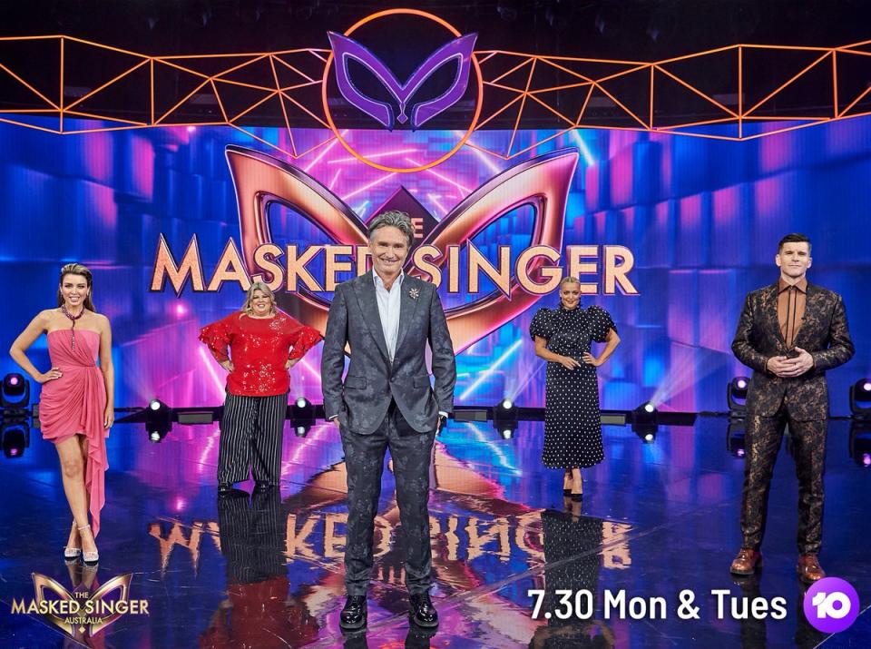 the masked singer 2020