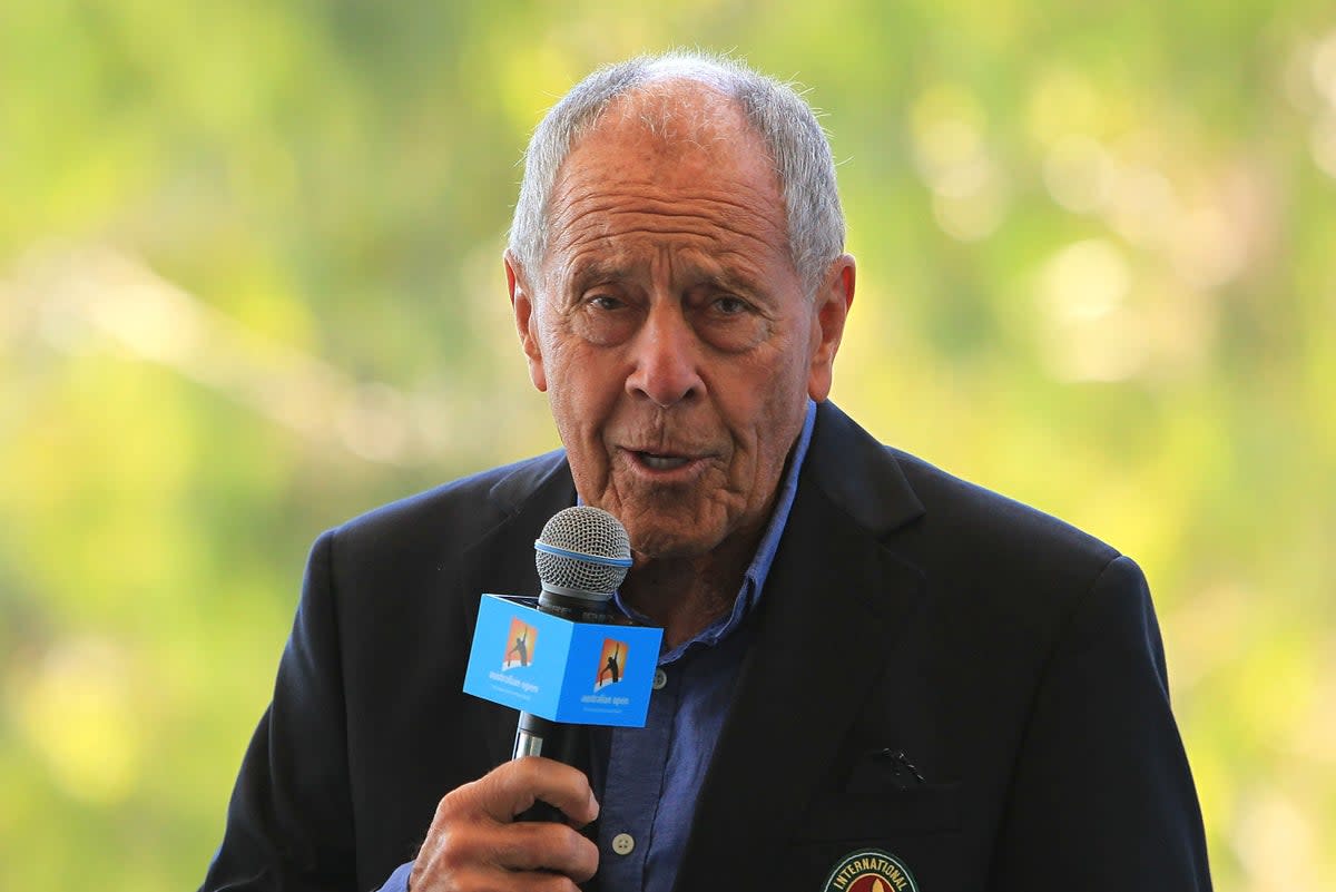 Nick Bollettieri made a huge impact on tennis  (Getty Images)