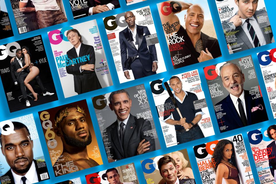 Editor-in-chief Jim Nelson on his 15 years at the helm of <em>GQ</em>.