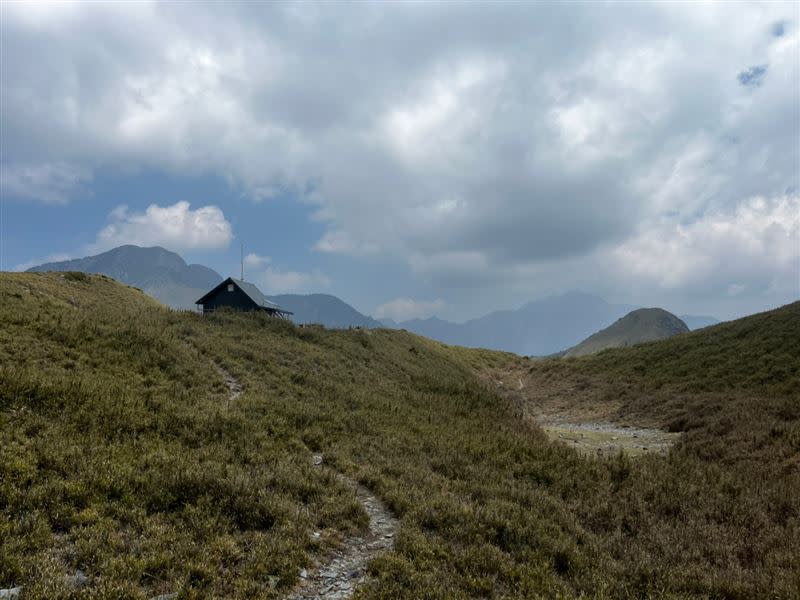 高山專家王士豪提醒，若有便祕上高山，痔瘡脫垂的情形也會大增。（圖／記者黃仲丘攝影）