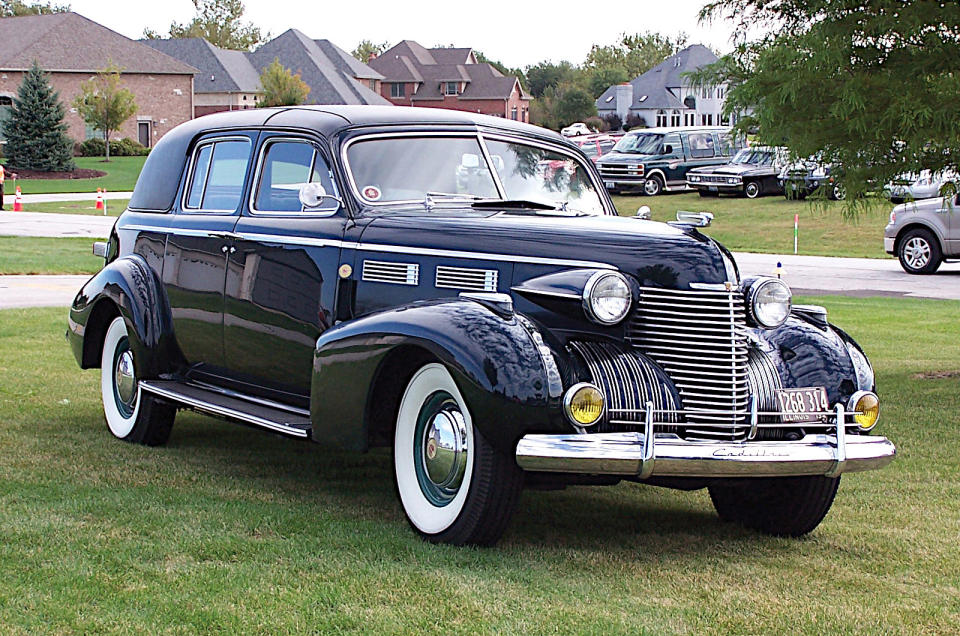 <p>The Series 72 was contemporary with the Buick Series 50 Super but had an even shorter life, being introduced at the start of the 1940 model year and discontinued at the end of it.</p><p>It was a derivative of the<strong> Series 75</strong>, with the same <strong>5.7-litre V8</strong> engine and bodies made by Fleetwood, but its chassis was three inches shorter and it cost slightly less. Its short life suggested that it didn’t appeal to Cadillac customers, but it did leave a legacy – <strong>recirculating ball steering</strong>, available only in this model when it was in production, became standard across the range the following year.</p>