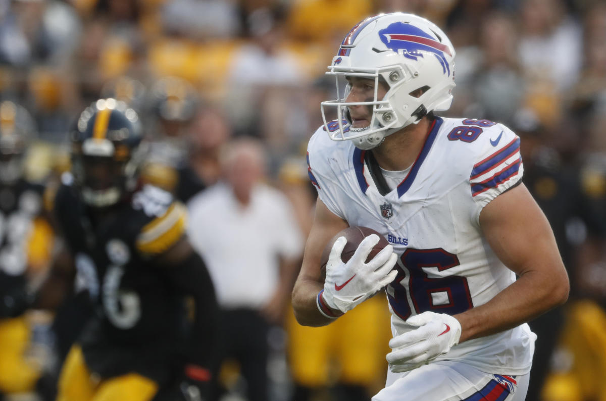 Mid-Round Fantasy Football TE Draft Sleepers (2023)