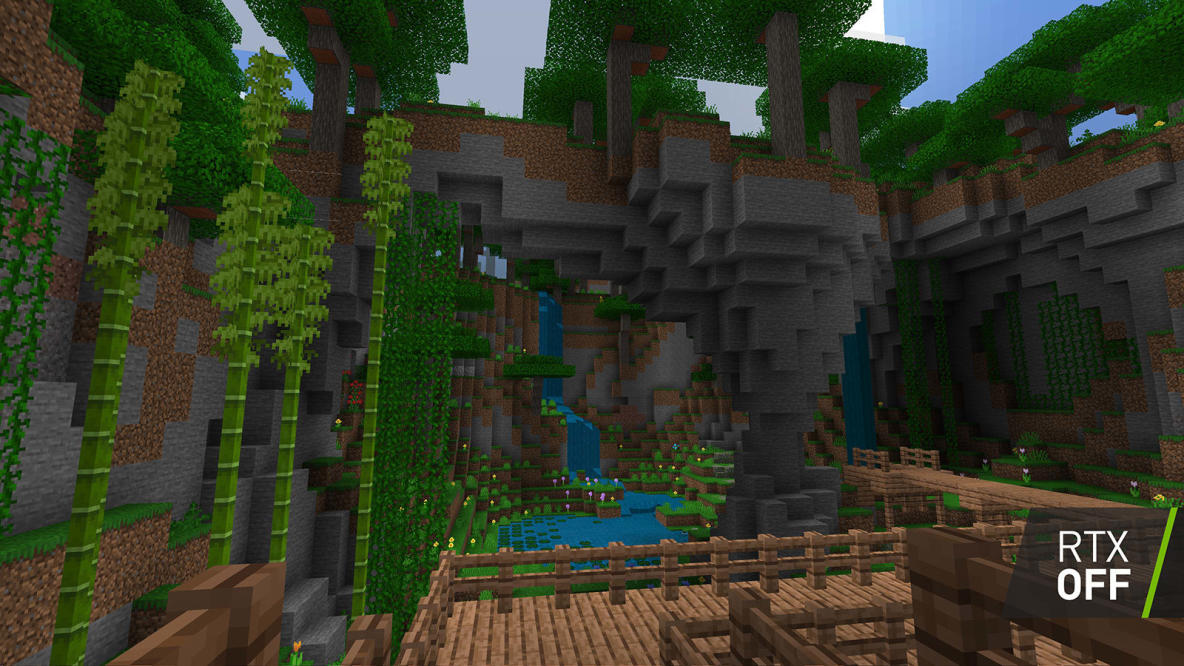 Minecraft to get Real-Time Ray Tracing on Windows 10, Bringing