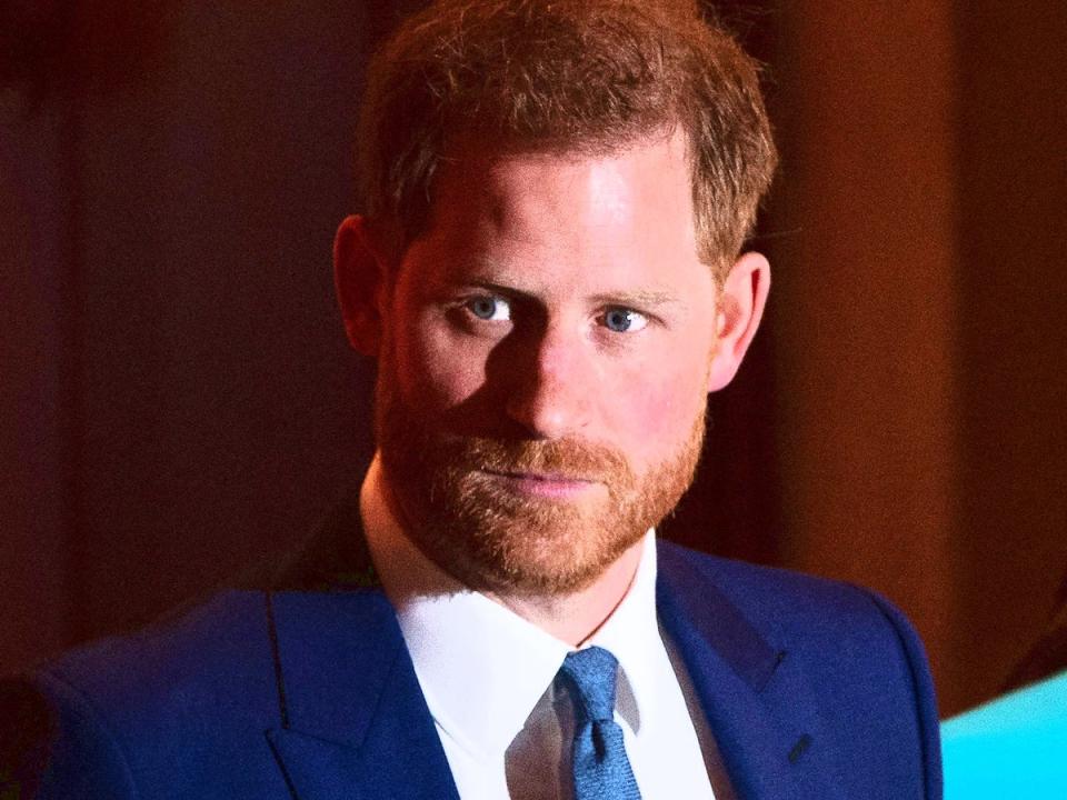 The Duke of Sussex has expressed eagerness to mend his family, while simultaneously publishing details of their altercations (Getty)