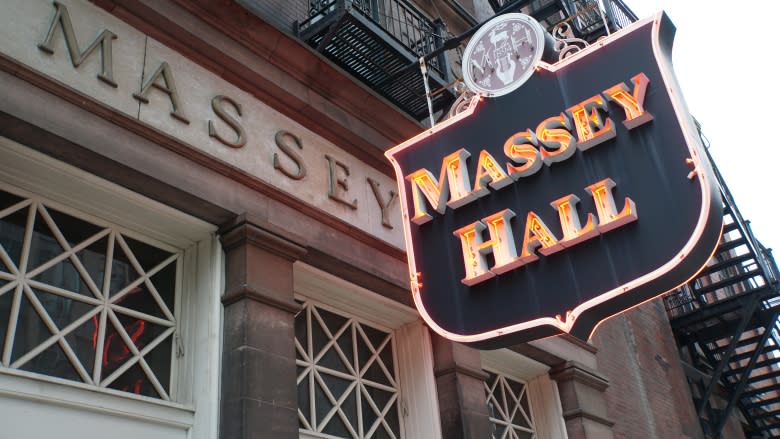 Massey Hall memories: Legendary musicians on why playing there meant 'you've arrived'