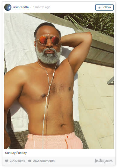 This Hot Grandad Is Breaking The Internet