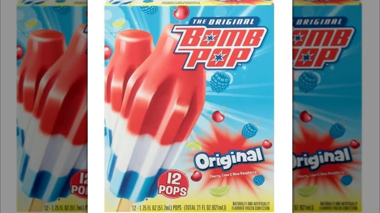 Original Bomb Pop