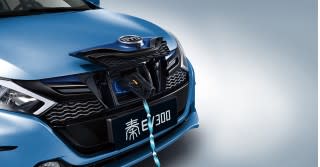 BYD Qin EV300