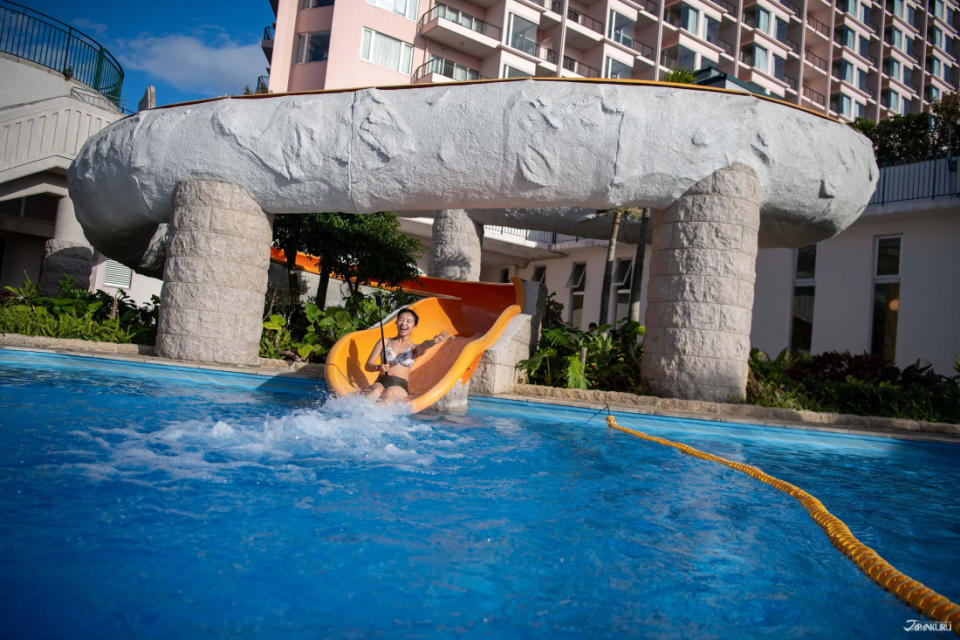 沖繩東方酒店渡假村與水療中心