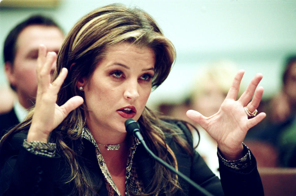 Lisa Marie Presley