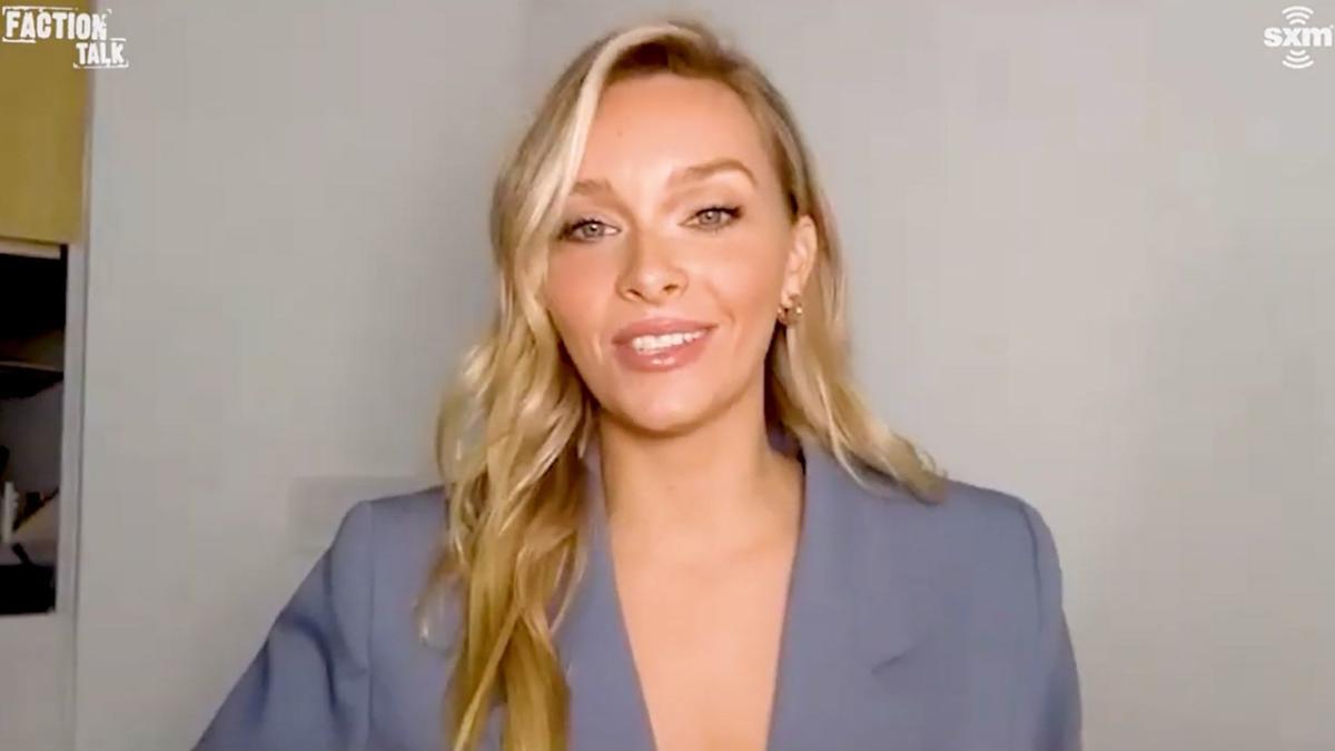 Camille Kostek Reveals Who Boyfriend Rob Gronkowskis Favorite Model Is — And Its Not Her 8590