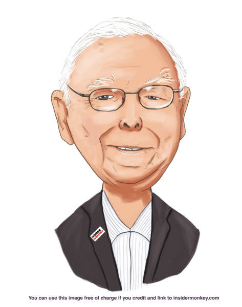 Charlie Munger's Life History & Stock Portfolio: 4 Biggest Positions