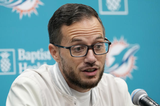 What Dolphins' first depth chart shows. And McDaniel addresses Ramsey, more