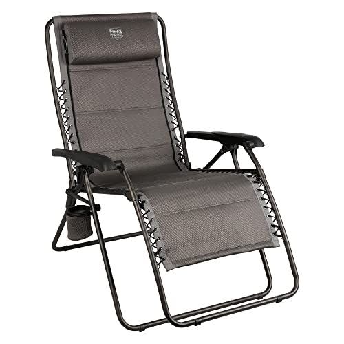 Timber Ridge Balsam Deluxe Zero Gravity Lounger