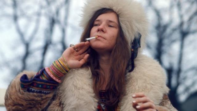 Janis Joplin: Little Girl Blue' Breaks Down A Rock Legend