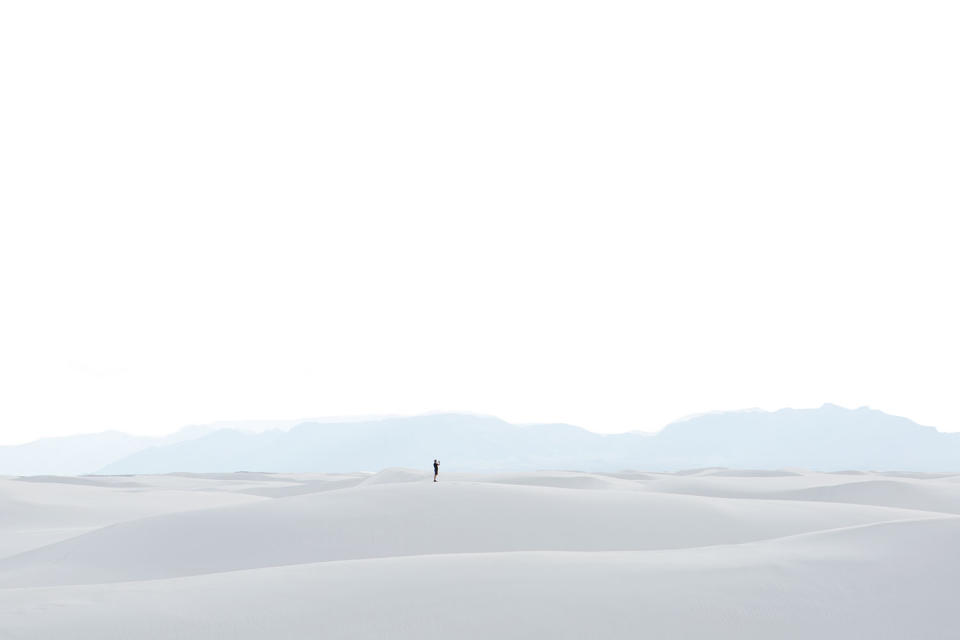 White Sands, New Mexico