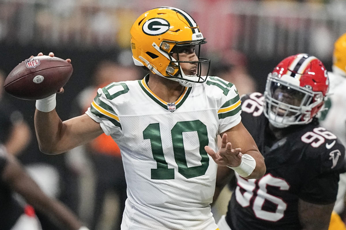 The Packers rule out 3 starters for Week 4, with 5 players questionable