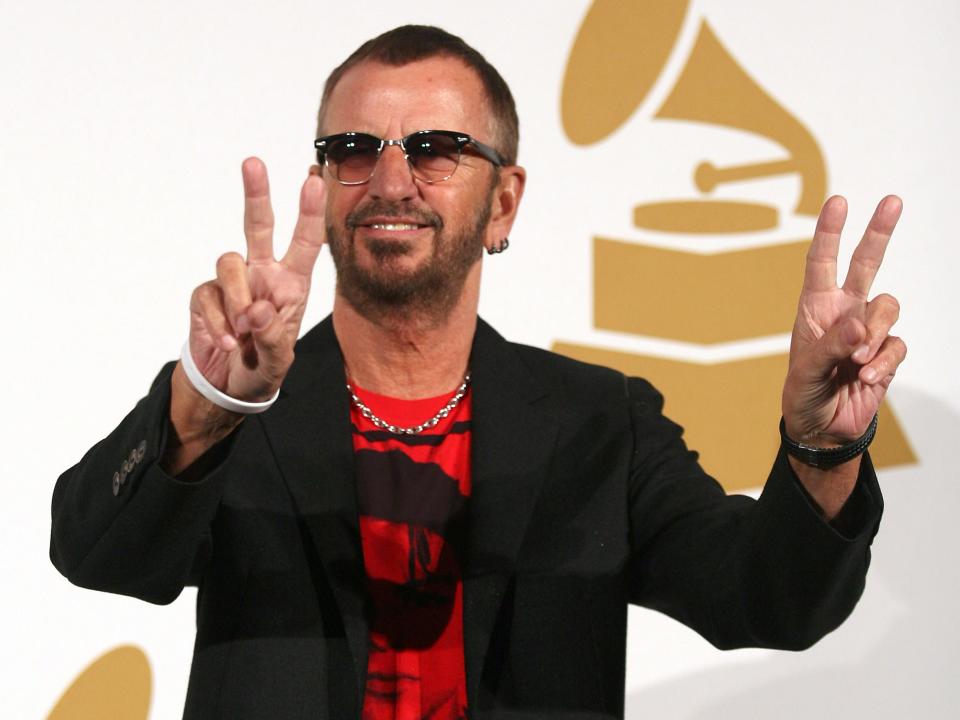 ringo starr