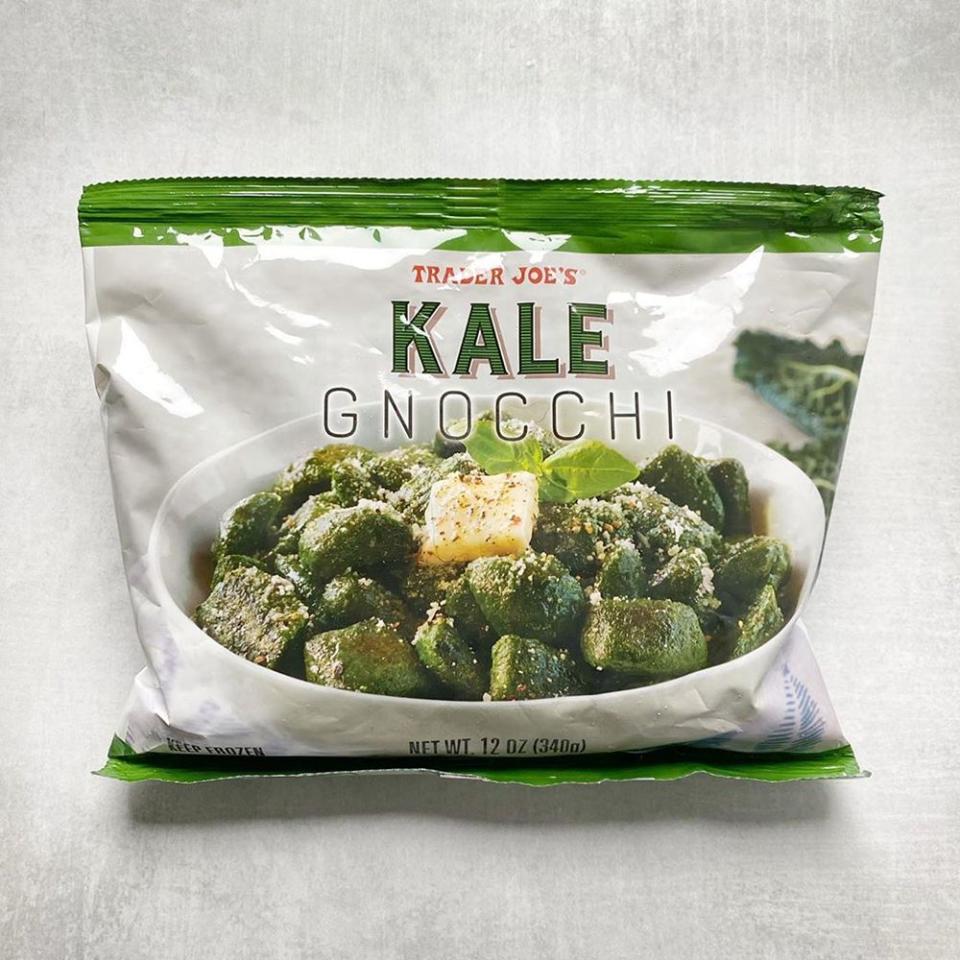 Kale Gnocchi