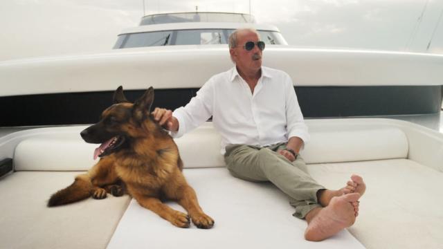 The Story of the World's Richest Dog Involves a Shocking Number of Sex  Parties