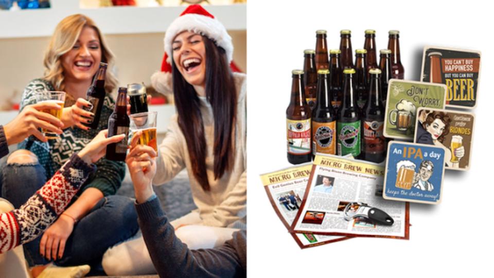 Best last-minute gifts for men: Craft Beer Club