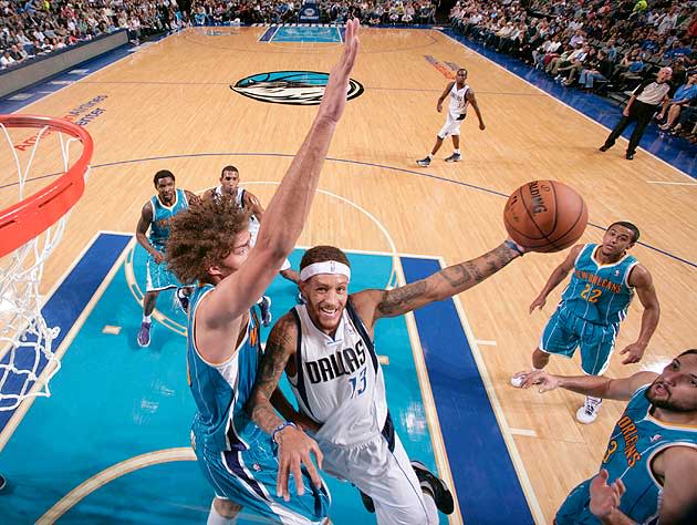 Delonte West - Dallas Mavericks Shooting Guard - ESPN