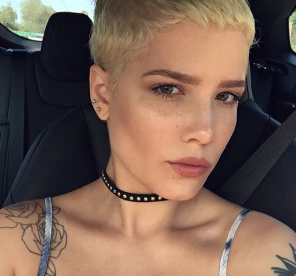 Halsey Opened Up About Her Miscarriage And Why Its So Important That We Talk About Them 4399