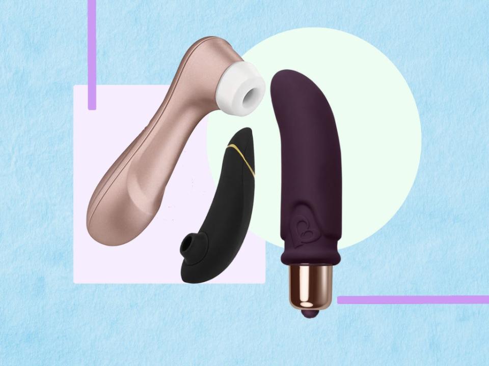 From clitoral or vaginal stimulation, we’ve found the tool for you  (iStock/The Independent)