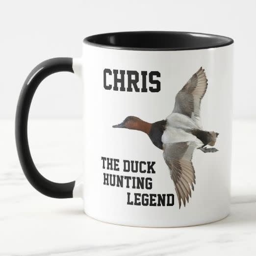 Duck Hunting Mug