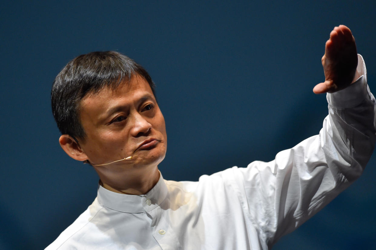 Jack Ma