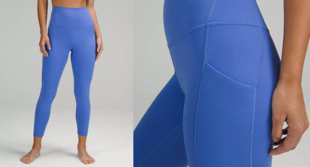 Shoppers say these pocketed leggings feel 'like butter' — and they