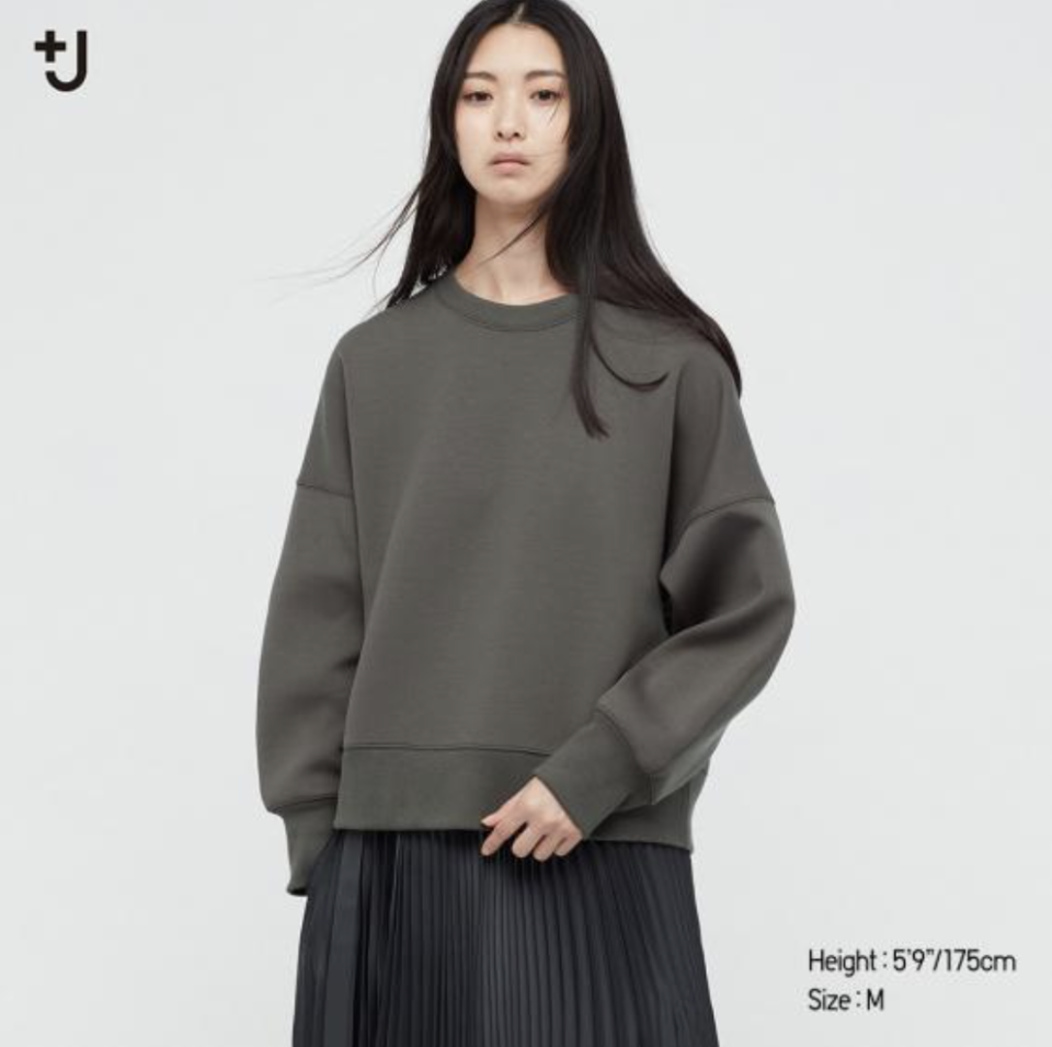 讓日本Uniqlo員工給你7個Uniqlo穿搭靈感 輕鬆襯出鄰家、知性日系風格｜#WearThisAllWeek