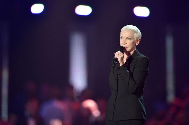 Annie Lennox