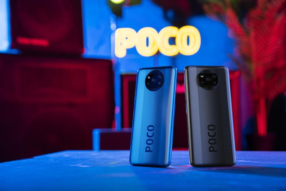 Poco X3 NFC