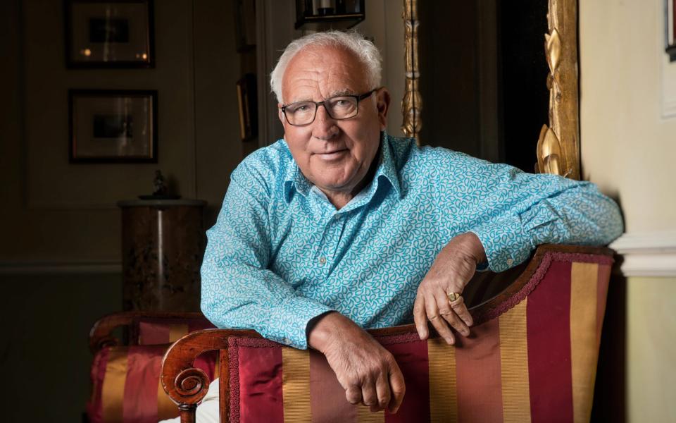 Sir John Timpson - Paul Cooper