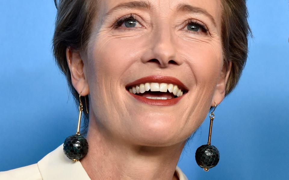 Emma Thompson says it would be 'too sad and too soon' after death of co-star Alan Rickman to take part in Love Actually sequel