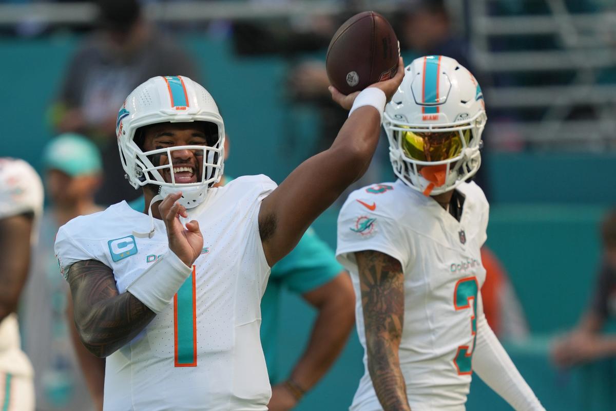 Miami Dolphins predictions The Eagles are favored, but who do NFL