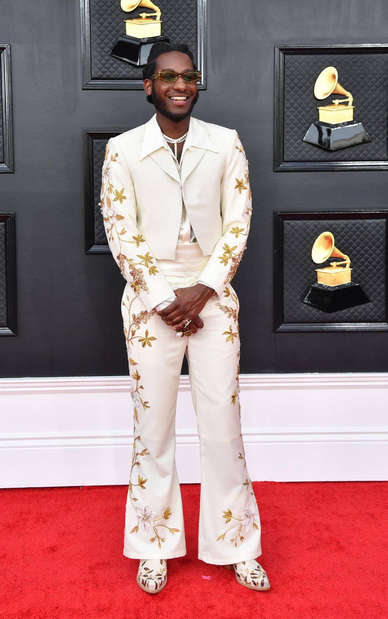 Leon Bridges (Angela Weiss / AFP - Getty Images)