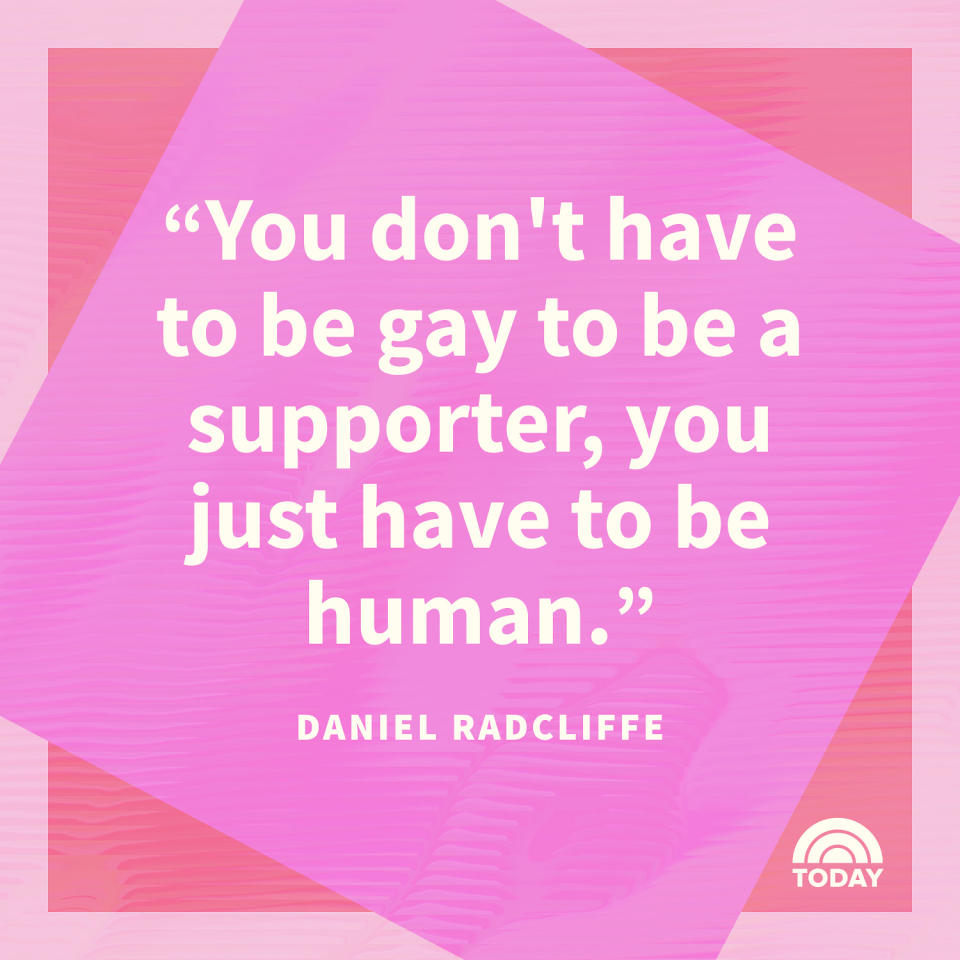 Pride month quotes